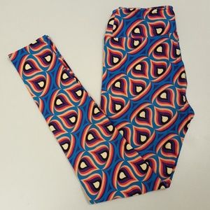 LulaRoe leggings - OS